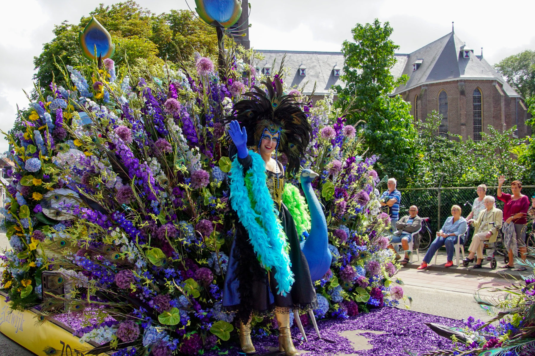Flower Parade Rijnsburg Foto PR Treffend Beeld scaled