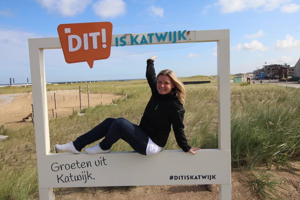 Katwijk aan Zee Kurzurlaub an der holländischen Nordseeküste