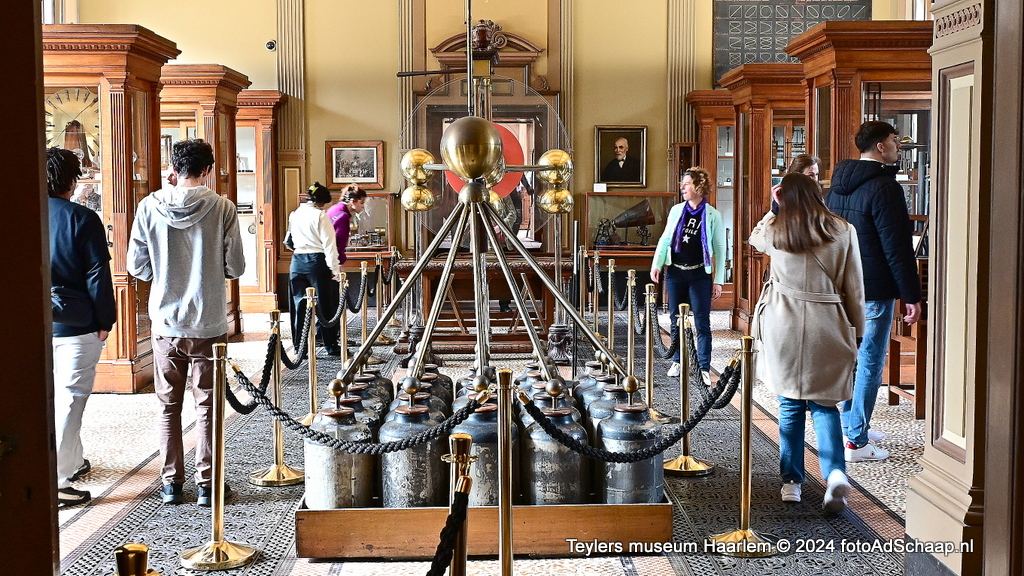 Teylers museum