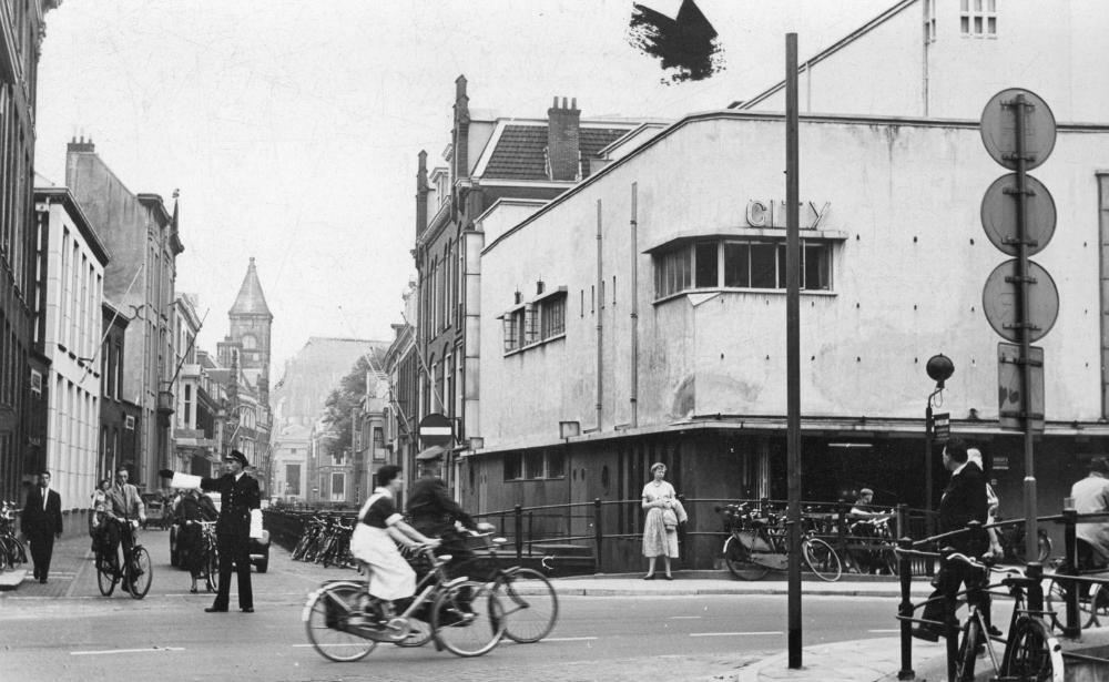 Utrecht door de jaren heen De veranderende stad in beeld