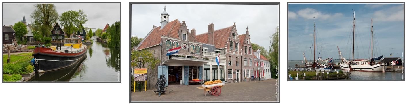 edam volendam marken