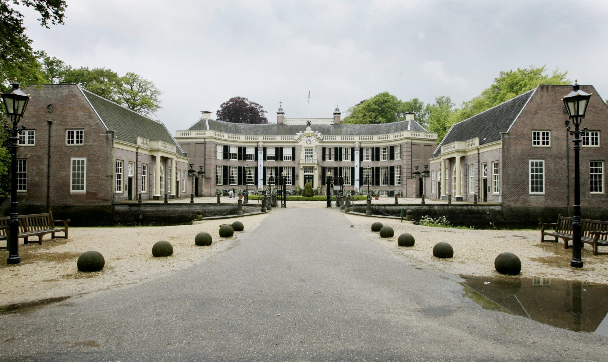 kasteel groeneveld