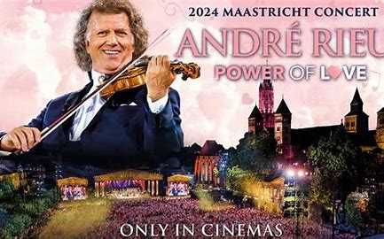 power of love andre